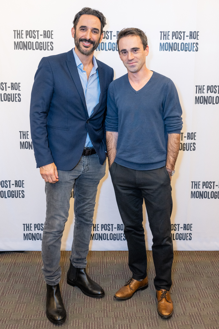 Photos: Go Inside Amas Musical Theatre's THE POST-ROE MONOLOGUES Benefit Performance Image