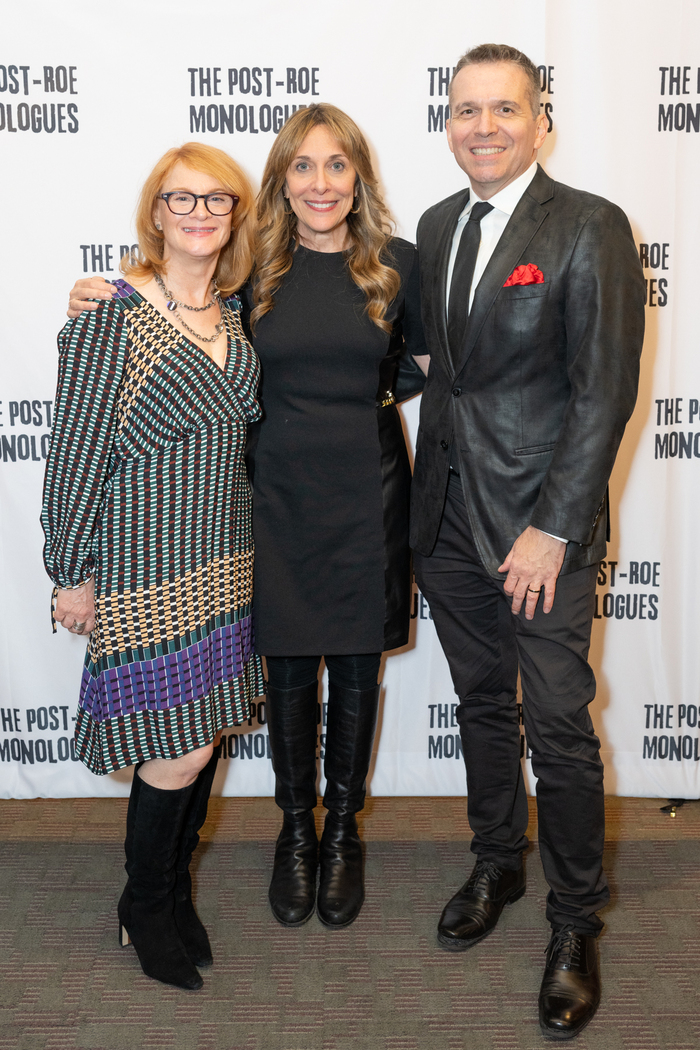 Photos: Go Inside Amas Musical Theatre's THE POST-ROE MONOLOGUES Benefit Performance Image