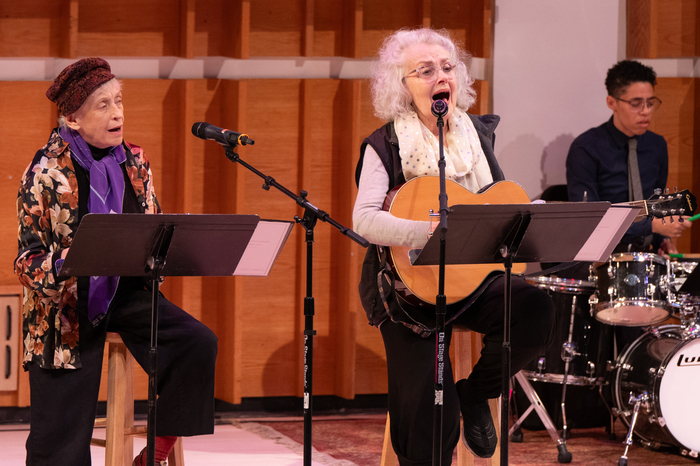 Photos: Go Inside Amas Musical Theatre's THE POST-ROE MONOLOGUES Benefit Performance Image