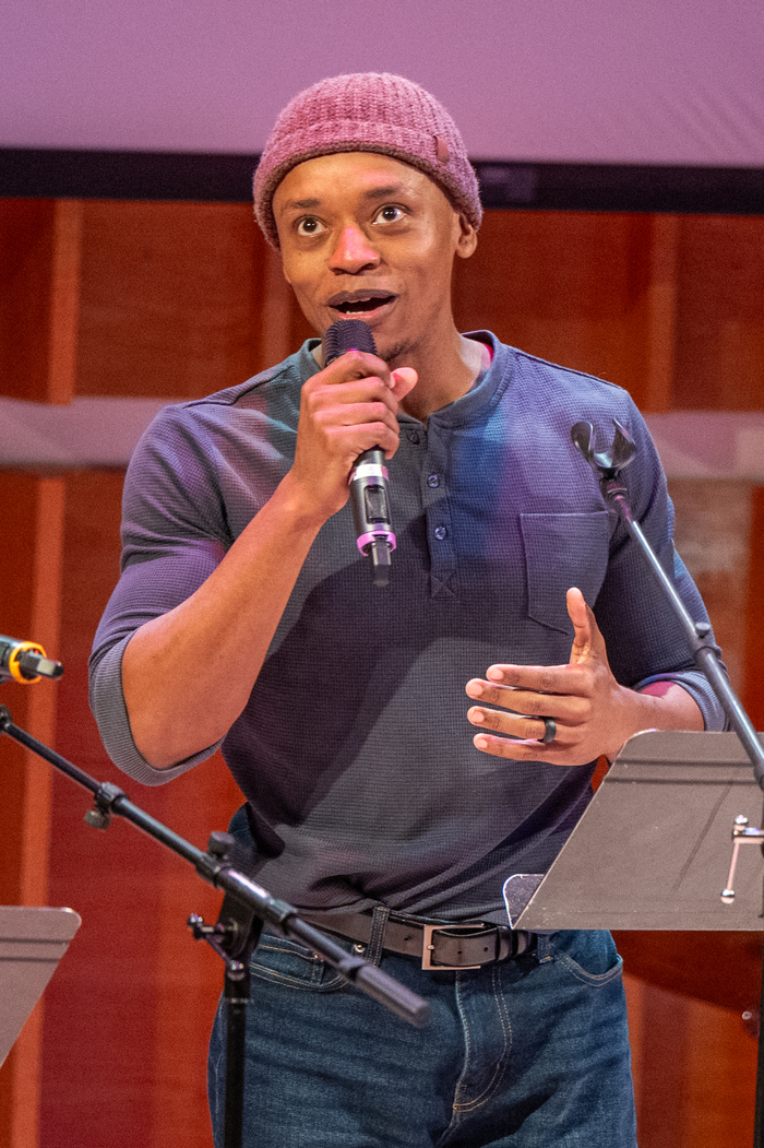 Photos: Go Inside Amas Musical Theatre's THE POST-ROE MONOLOGUES Benefit Performance Image