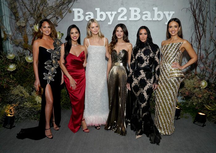 Photos: Go Inside 2023 Baby2Baby Gala with CASAMIGOS Image