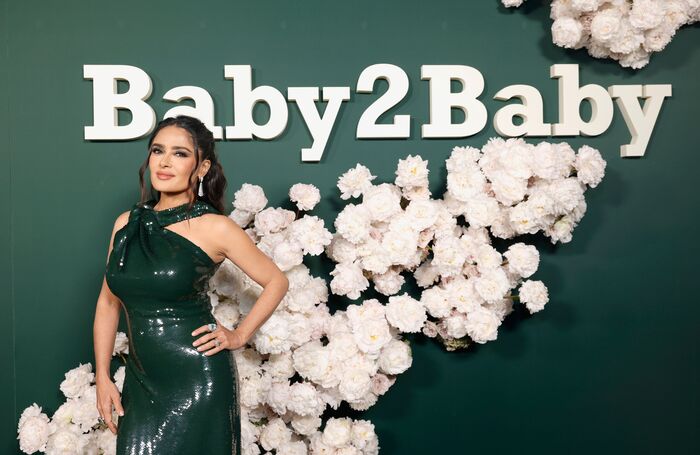 Photos: Go Inside 2023 Baby2Baby Gala with CASAMIGOS 
