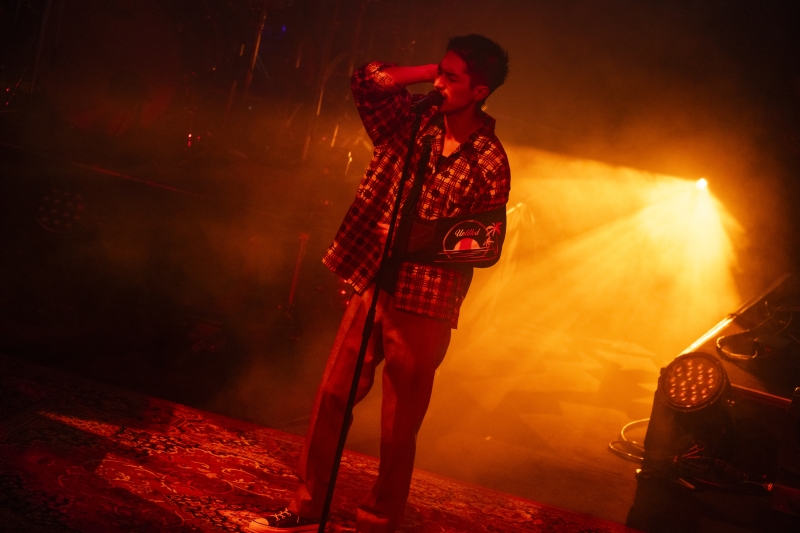公演レポート:RYO NISHIKIDO Fan Club Tour 2023 “Untitled' Image