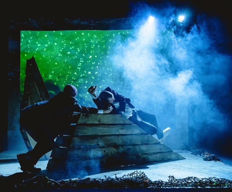 Interview: 'We're Interested in Stories Outside Big Urban Centres': Pentabus Artistic Director Elle While On Bringing Rural Theatre to the Stage with DRIFTWOOD Image