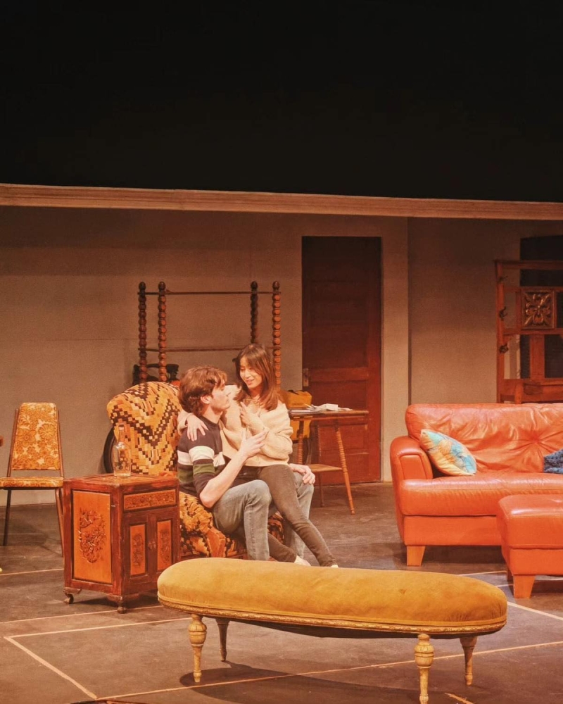Review: 4000 MILES A Play by Amy Herzog Opens in Kansas City at Warwick Theatre 