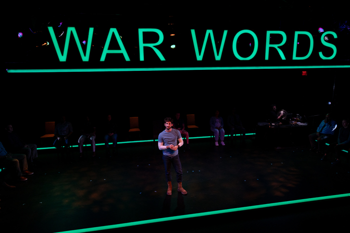 Photos: First Look at WAR WORLDS at A.R.T./New York Image