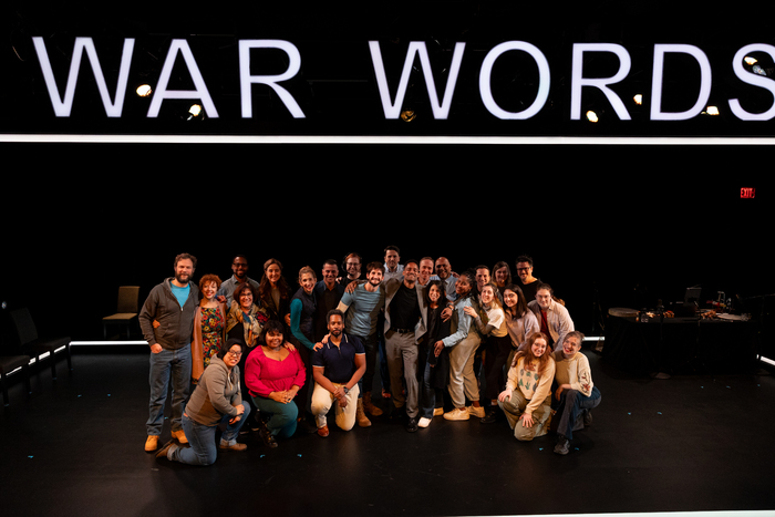 Photos: First Look at WAR WORLDS at A.R.T./New York Image