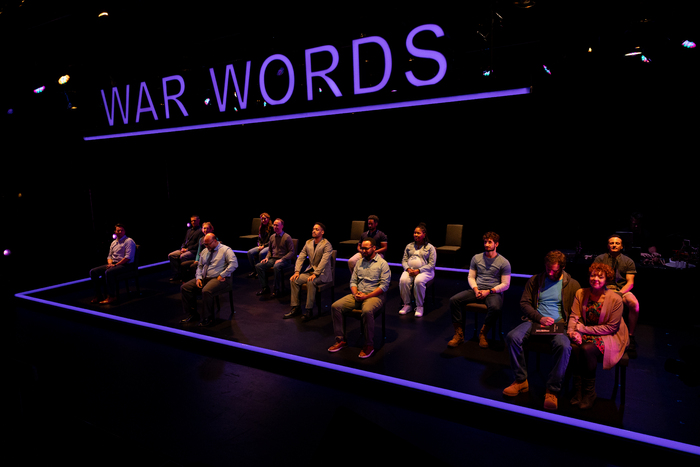 Photos: First Look at WAR WORLDS at A.R.T./New York Image