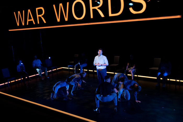 Photos: First Look at WAR WORLDS at A.R.T./New York Image