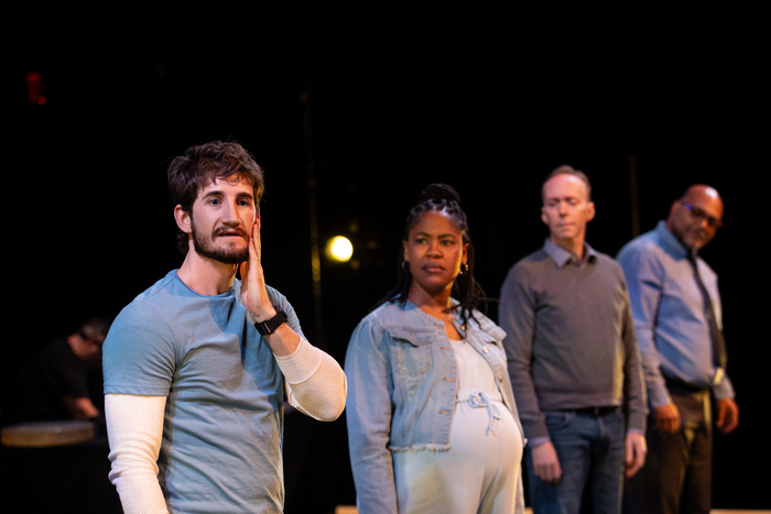 Photos: First Look at WAR WORLDS at A.R.T./New York Image