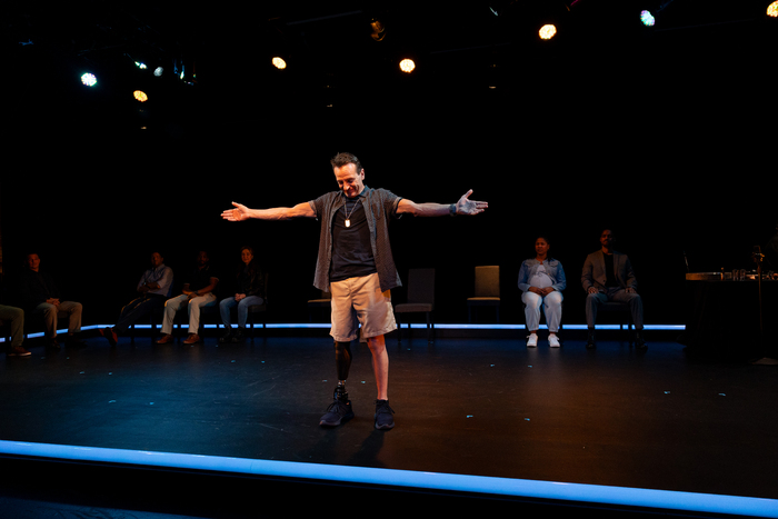 Photos: First Look at WAR WORLDS at A.R.T./New York Image