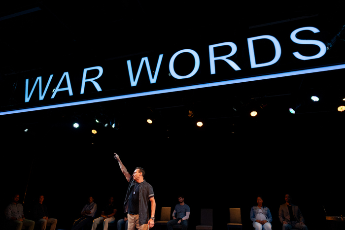 Photos: First Look at WAR WORLDS at A.R.T./New York Image