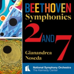 National Symphony Orchestra To Release Beethoven Symphonies Nos. 2 & 7 Image