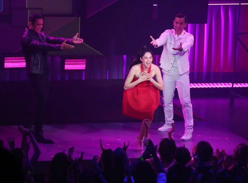 HERE LIES LOVE Plays Final Broadway Performance Image