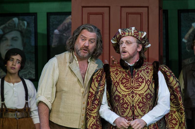 Interview: Theatre Life with Sir Bryn Terfel Image