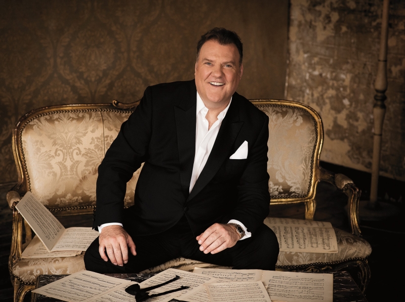 Interview: Theatre Life with Sir Bryn Terfel Image