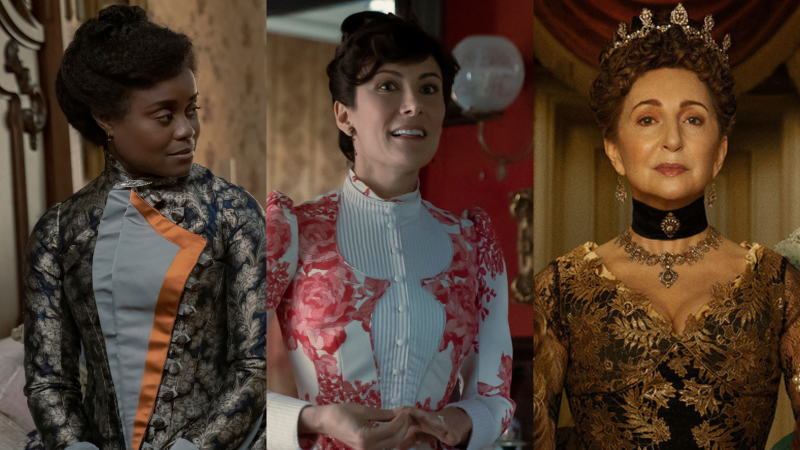 Every Broadway Actor in THE GILDED AGE Season Two Image