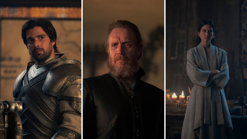 How You Know These HOUSE OF THE DRAGON Actors from the Stage Image