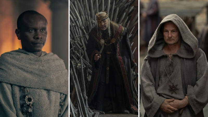 How You Know These HOUSE OF THE DRAGON Actors from the Stage Image