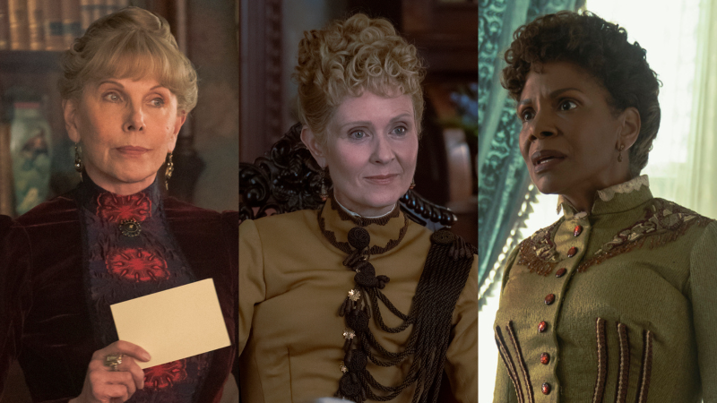 Every Broadway Actor in THE GILDED AGE Season Two Image