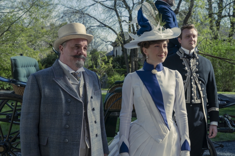 Every Broadway Actor in THE GILDED AGE Season Two Image