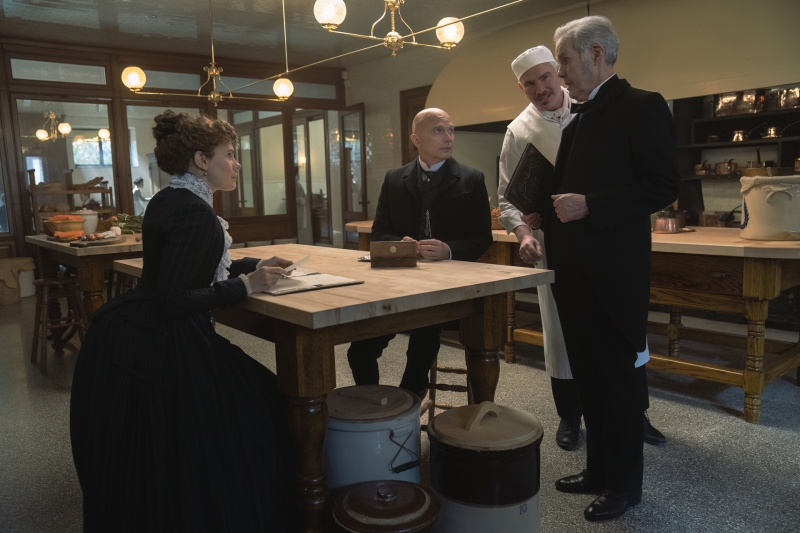 Every Broadway Actor in THE GILDED AGE Season Two Image