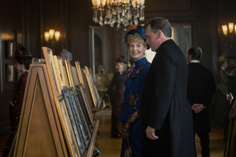 Every Broadway Actor in THE GILDED AGE Season Two Image