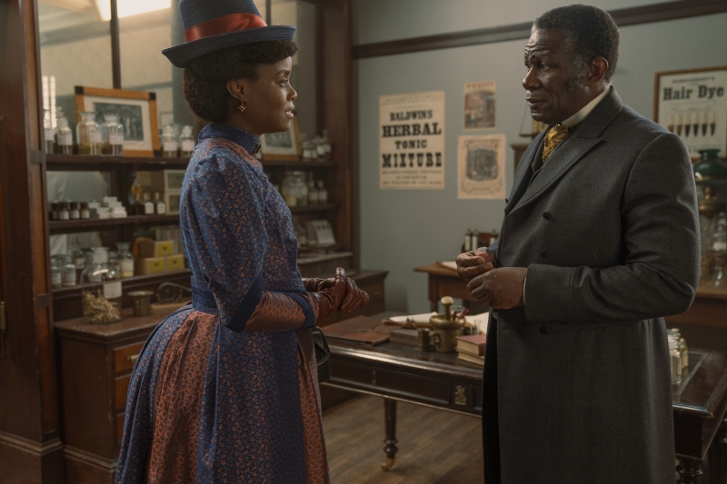 Every Broadway Actor in THE GILDED AGE Season Two Image