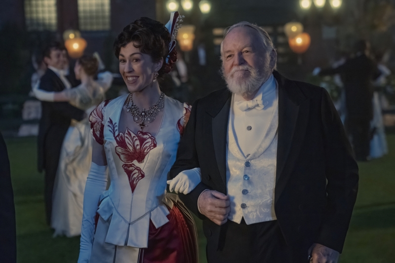 Every Broadway Actor in THE GILDED AGE Season Two Image