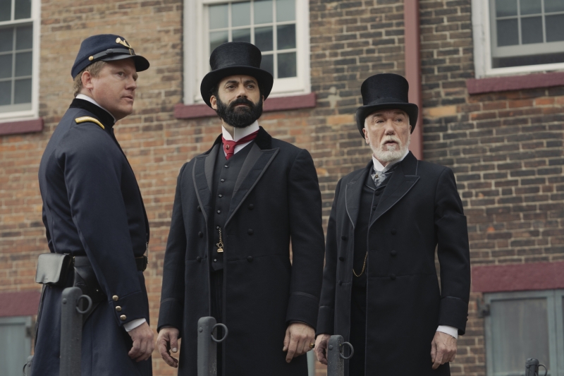 Every Broadway Actor in THE GILDED AGE Season Two Image