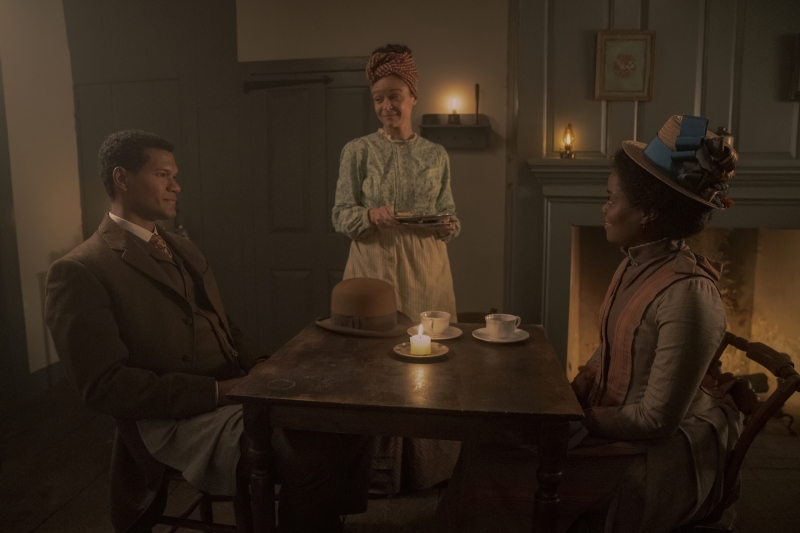 Every Broadway Actor in THE GILDED AGE Season Two Image