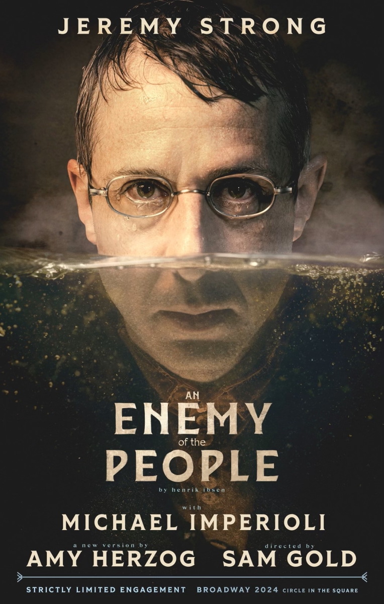 Michael Imperioli Will Make Broadway Debut in AN ENEMY OF THE PEOPLE Image