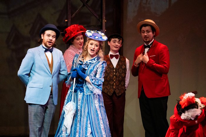 Photos: Inside Opening Night of HELLO, DOLLY! at the Renaissance Theatre Starring Jennifer Simard, Jeff Richmond, and More Image