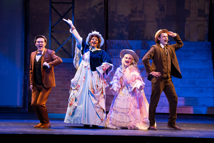 Photos: Inside Opening Night of HELLO, DOLLY! at the Renaissance Theatre Starring Jennifer Simard, Jeff Richmond, and More Image