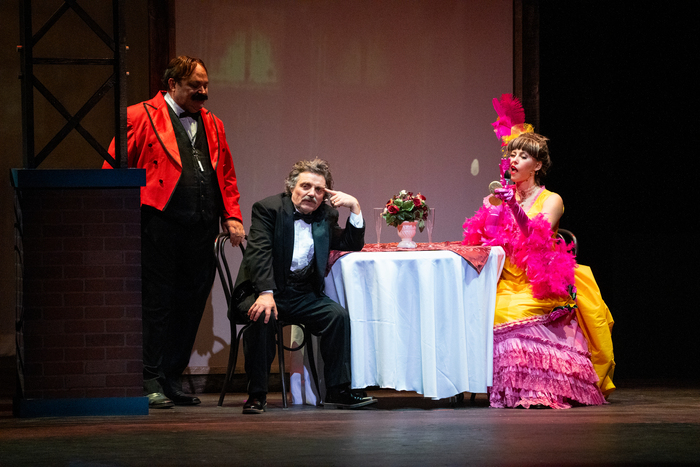 Photos: Inside Opening Night of HELLO, DOLLY! at the Renaissance Theatre Starring Jennifer Simard, Jeff Richmond, and More Image