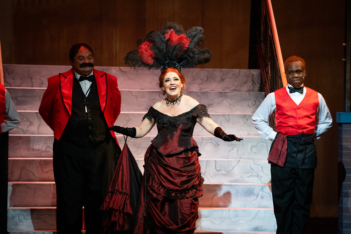 Photos: Inside Opening Night of HELLO, DOLLY! at the Renaissance Theatre Starring Jennifer Simard, Jeff Richmond, and More Image