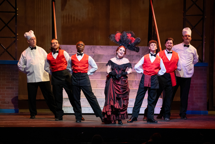 Photos: Inside Opening Night of HELLO, DOLLY! at the Renaissance Theatre Starring Jennifer Simard, Jeff Richmond, and More Image