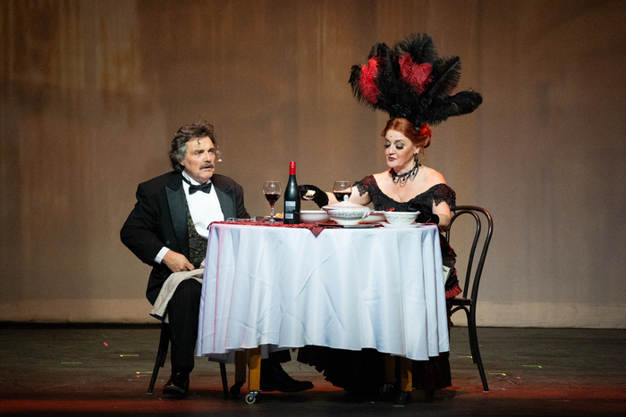 Photos: Inside Opening Night of HELLO, DOLLY! at the Renaissance Theatre Starring Jennifer Simard, Jeff Richmond, and More Image