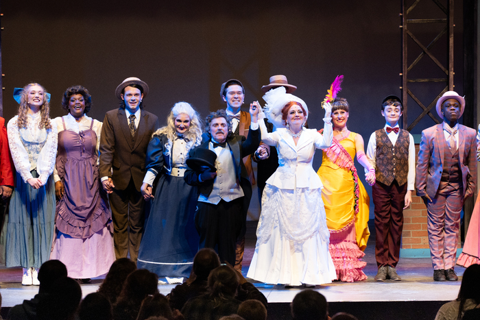 Photos: Inside Opening Night of HELLO, DOLLY! at the Renaissance Theatre Starring Jennifer Simard, Jeff Richmond, and More Image