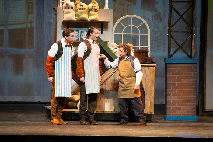 Photos: Inside Opening Night of HELLO, DOLLY! at the Renaissance Theatre Starring Jennifer Simard, Jeff Richmond, and More Image