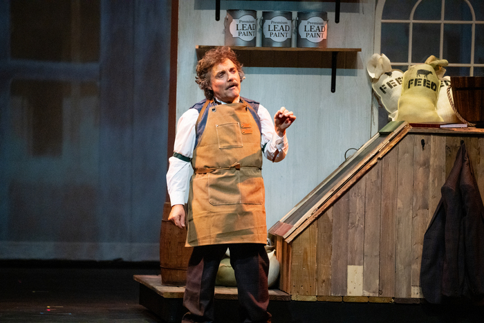 Photos: Inside Opening Night of HELLO, DOLLY! at the Renaissance Theatre Starring Jennifer Simard, Jeff Richmond, and More Image