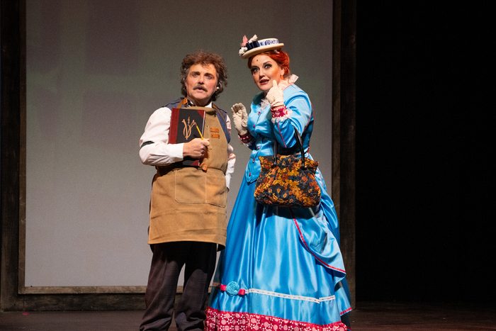 Photos: Inside Opening Night of HELLO, DOLLY! at the Renaissance Theatre Starring Jennifer Simard, Jeff Richmond, and More Image