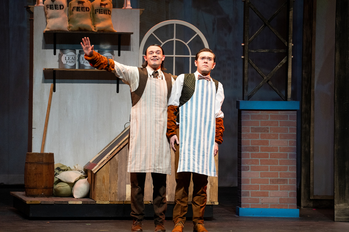 Photos: Inside Opening Night of HELLO, DOLLY! at the Renaissance Theatre Starring Jennifer Simard, Jeff Richmond, and More Image