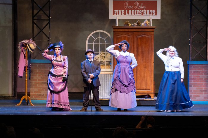 Photos: Inside Opening Night of HELLO, DOLLY! at the Renaissance Theatre Starring Jennifer Simard, Jeff Richmond, and More Image
