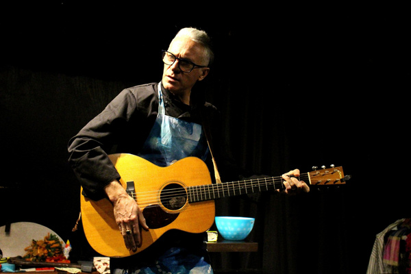 Photos: MY THANKSGIVING RECIPE (CHAOS IS THE POINT) Serves Up Laughs At The Producers Club Image