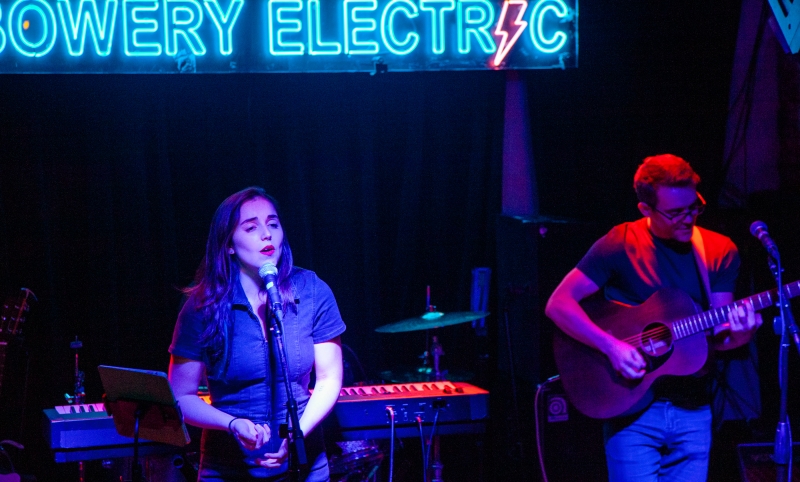 Review: DAN TRACY & FRIENDS Have (And Give) Cause To Celebrate At The Bowery Electric Image