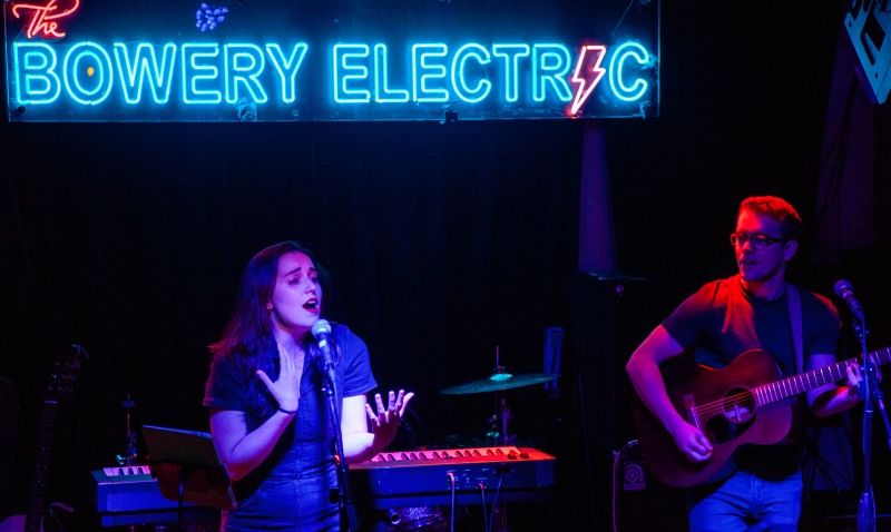 Review: DAN TRACY & FRIENDS Have (And Give) Cause To Celebrate At The Bowery Electric Image
