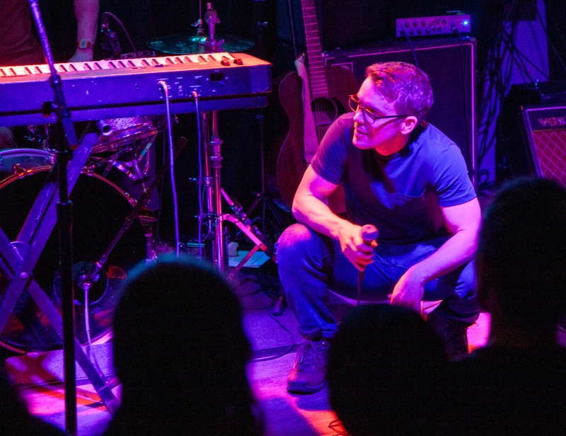Review: DAN TRACY & FRIENDS Have (And Give) Cause To Celebrate At The Bowery Electric Image