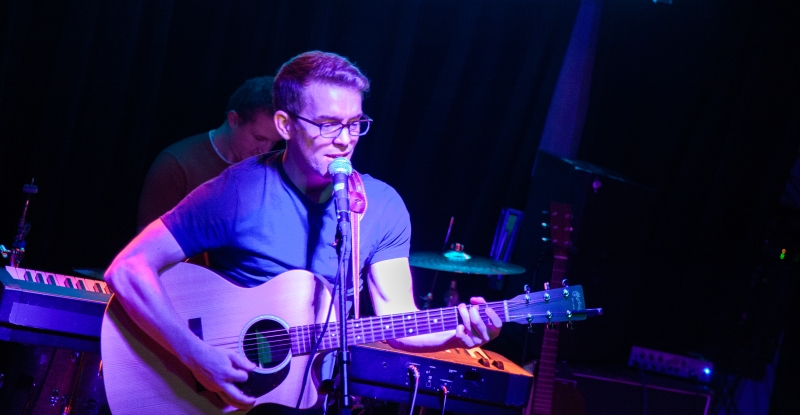 Review: DAN TRACY & FRIENDS Have (And Give) Cause To Celebrate At The Bowery Electric Image