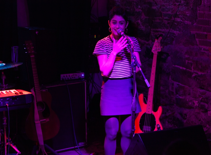Review: DAN TRACY & FRIENDS Have (And Give) Cause To Celebrate At The Bowery Electric Image